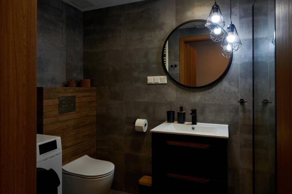 Easy Rent Apartments - Crystal Lublin Buitenkant foto