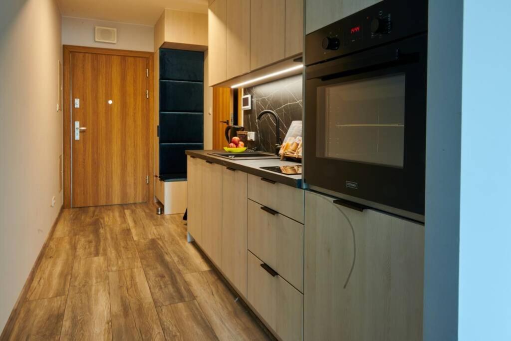 Easy Rent Apartments - Crystal Lublin Buitenkant foto