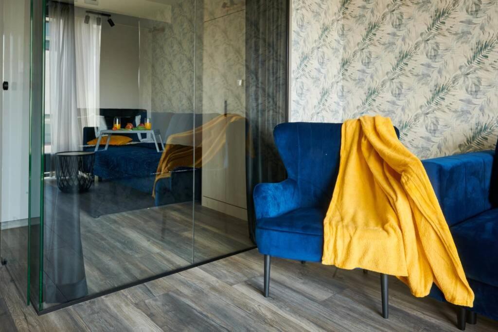 Easy Rent Apartments - Crystal Lublin Buitenkant foto