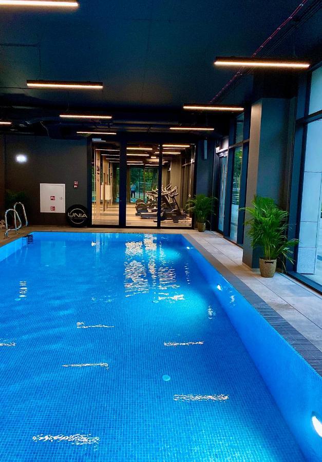 Easy Rent Apartments - Crystal Lublin Buitenkant foto