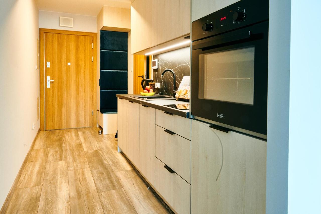 Easy Rent Apartments - Crystal Lublin Buitenkant foto