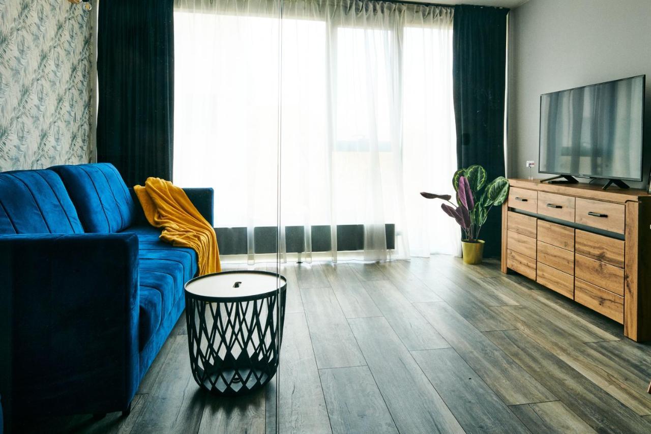 Easy Rent Apartments - Crystal Lublin Buitenkant foto